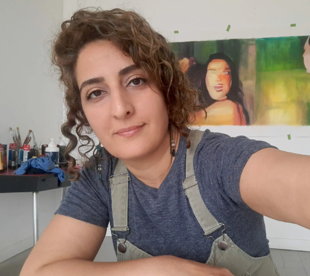 Hasti Akhavan 2