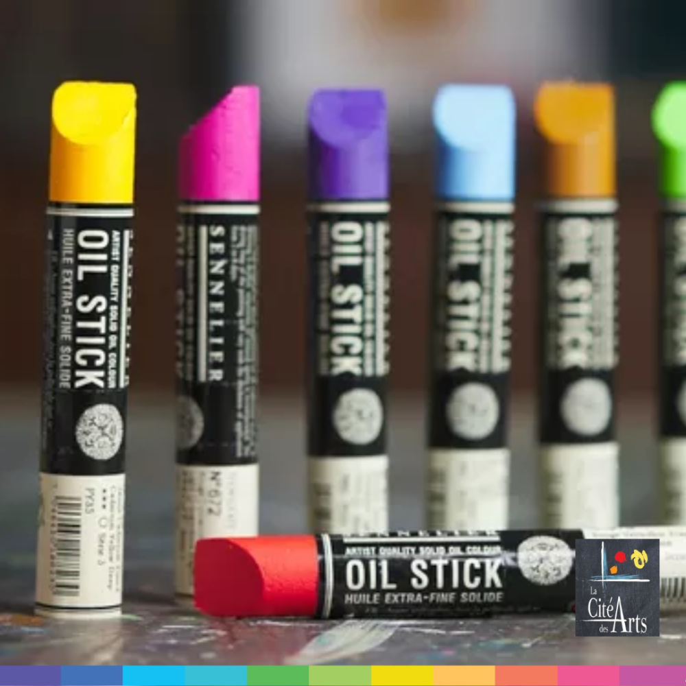 Oil Stick de Sennelier