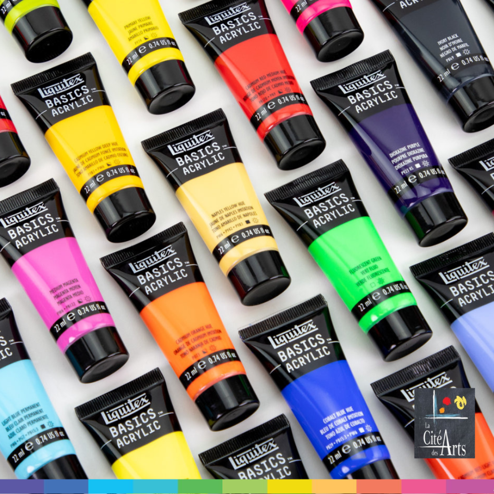 Basics de Liquitex