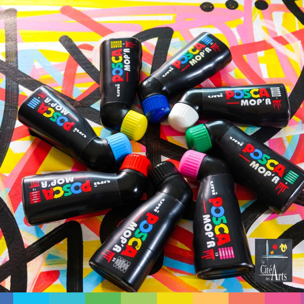 Posca Mop'R