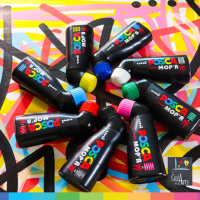 Posca Mop'R
