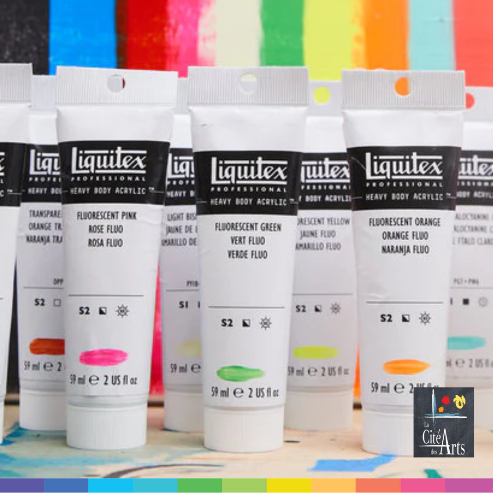 Liquitex Heavy Body