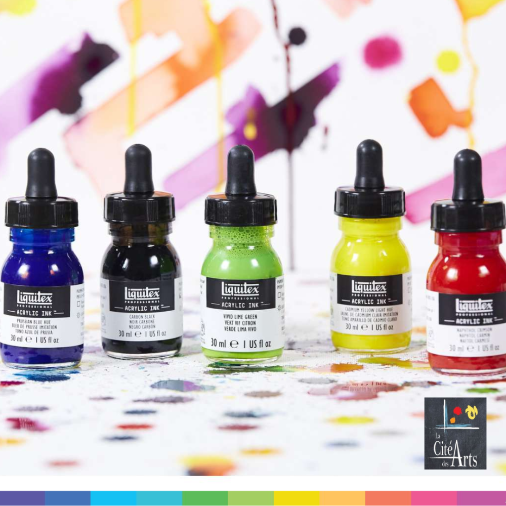 Encre Liquitex