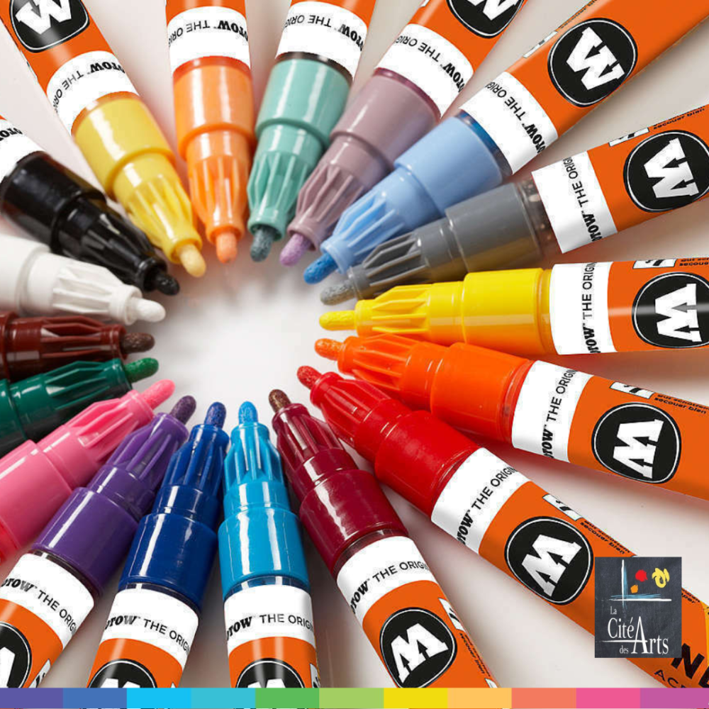 Feutre One 4All Molotow
