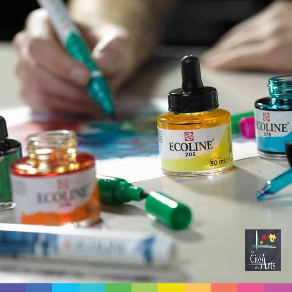 Ecoline de Talens
