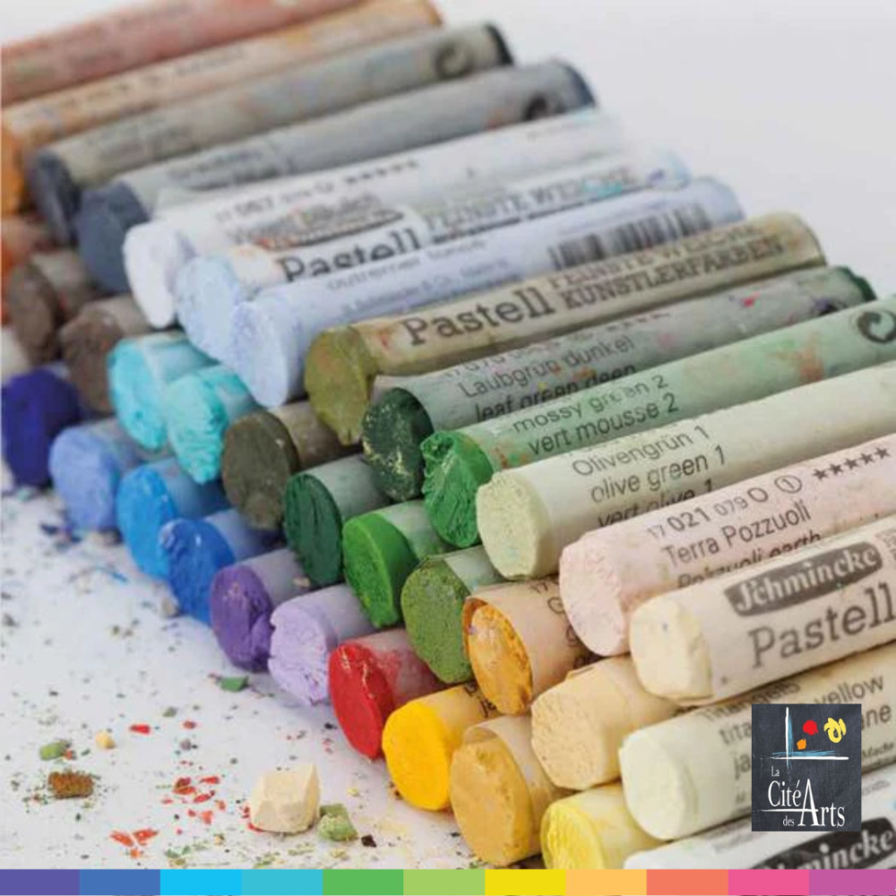Pastel Sec Schmincke