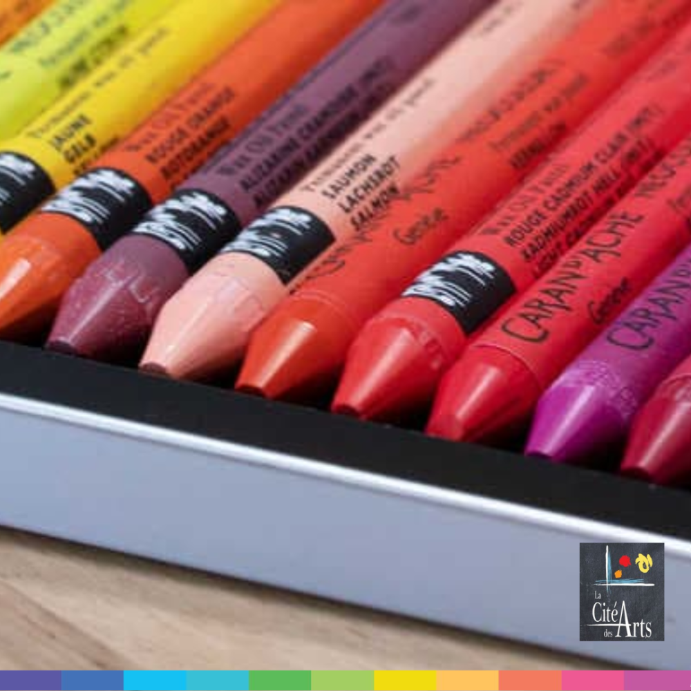 Neocolor I Caran d'Ache
