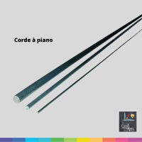 Corde à piano