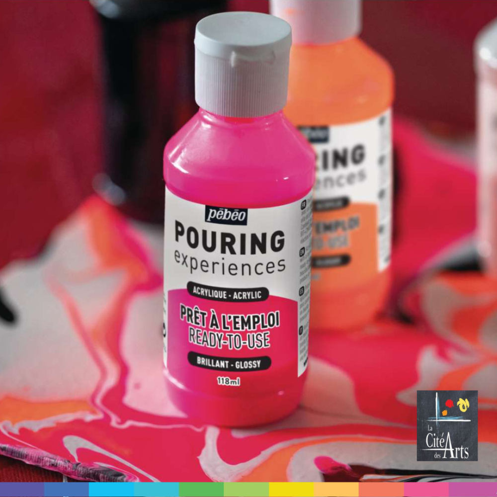 Pouring Experiences