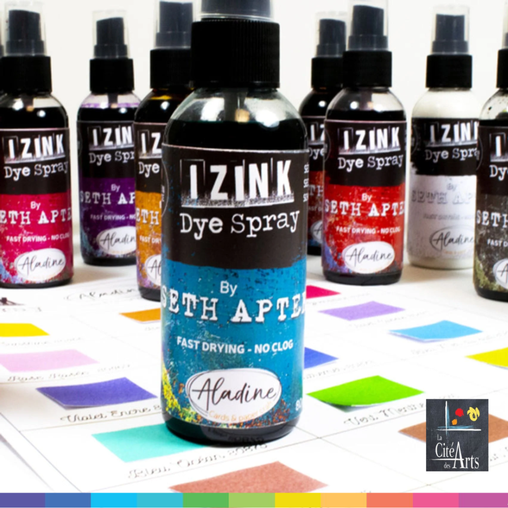 Spray Izink