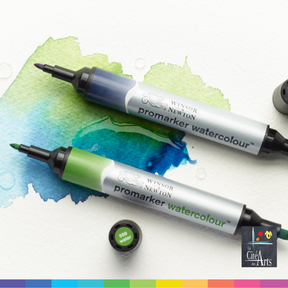 Promarker Watercolor