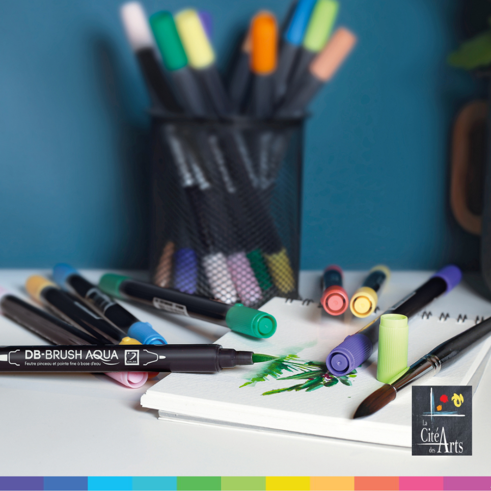 DB Brush DE dALBE