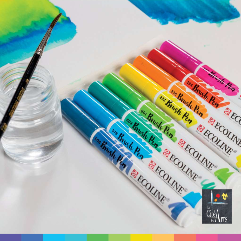 Ecoline BrushPen