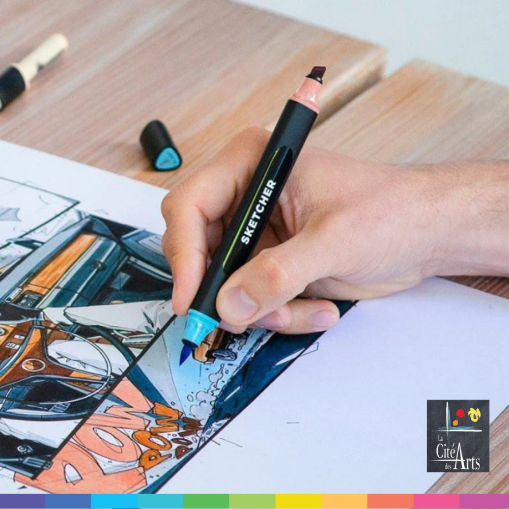 Sketcher Molotow