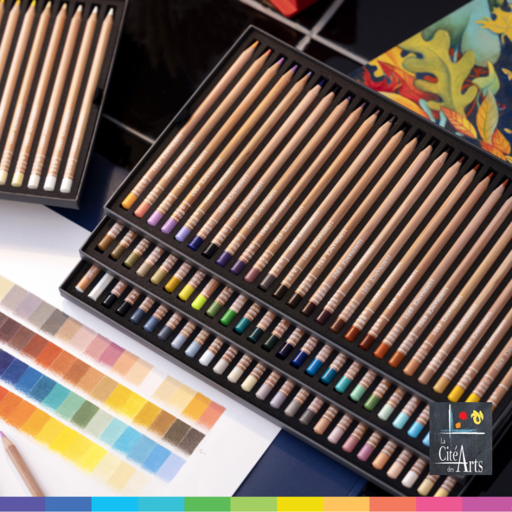 Luminance de Caran d'Ache