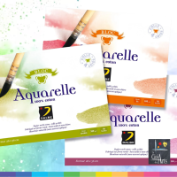 Papier Aquarelle
