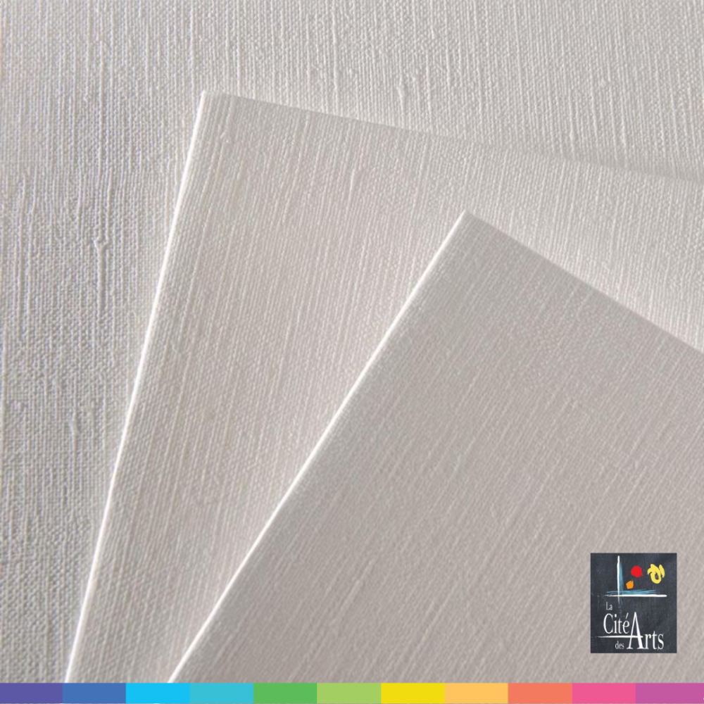 Papier Huile Acrylique