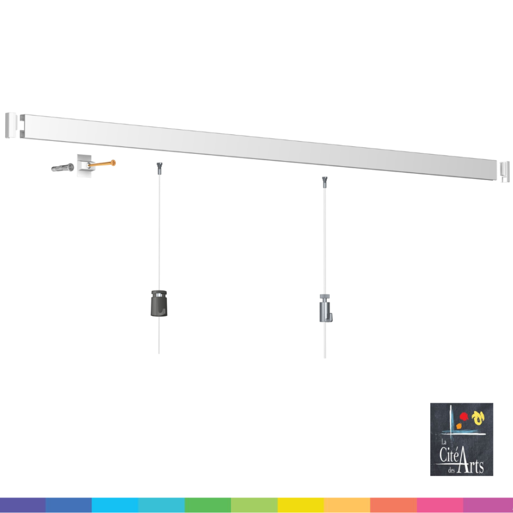 Cimaise Click-Rail