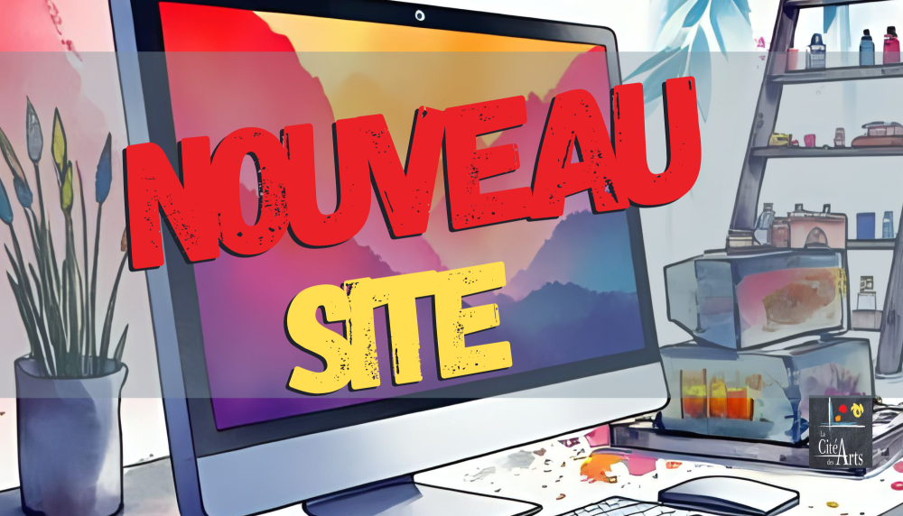Nouveau site