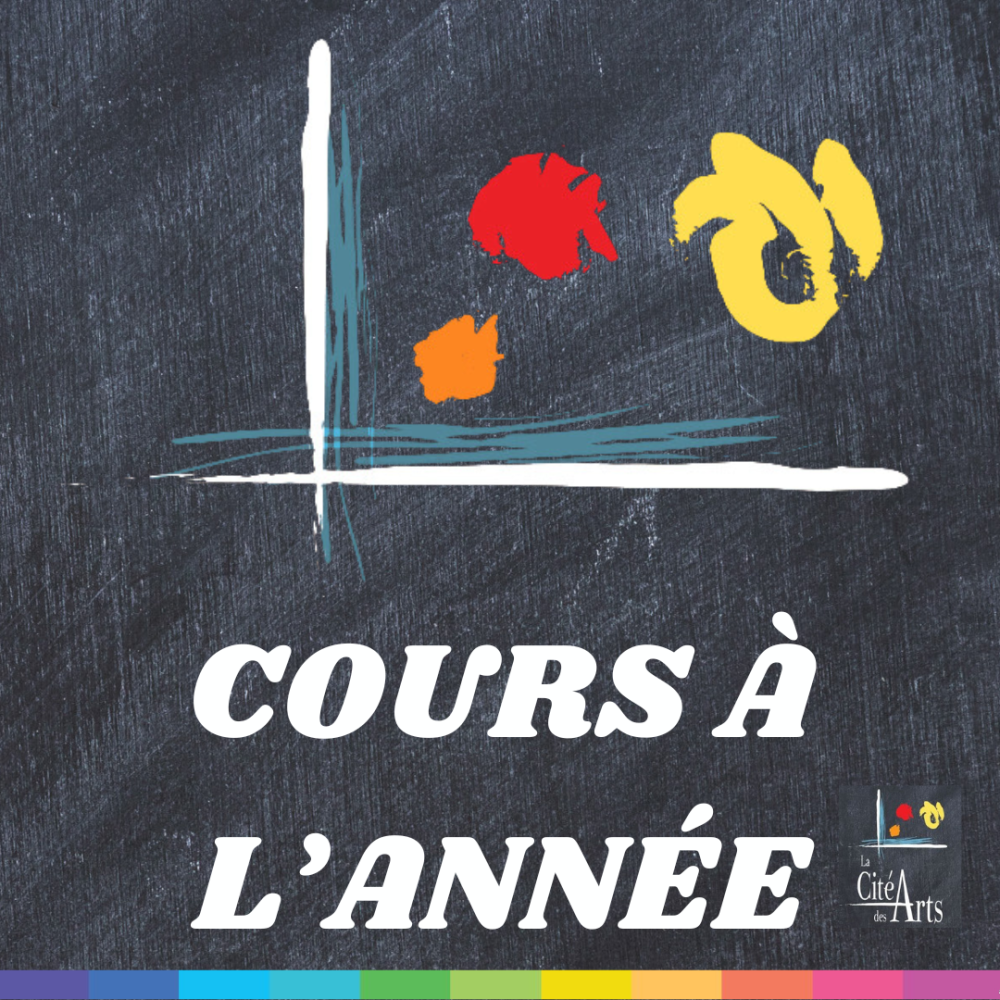 cours à l'année
