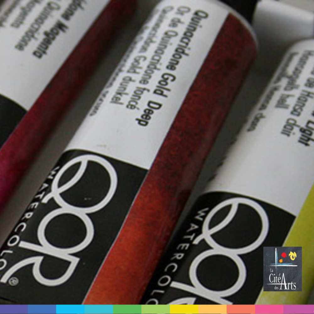 Destockage Aquarelle QOR