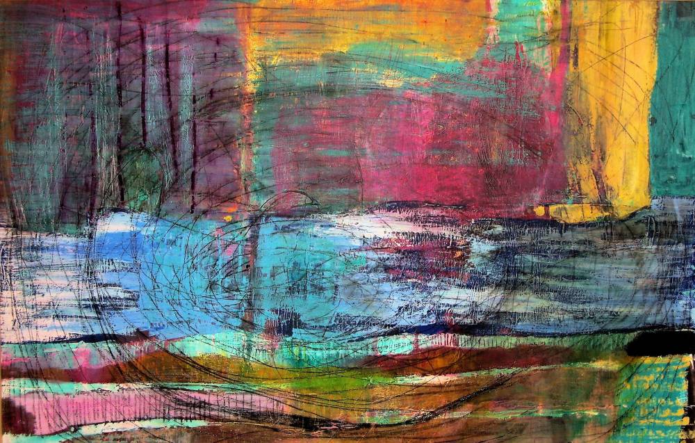 Hasti Akhavan - Arts Plastiques enfants